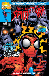 The Sensational Spider-Man #18