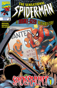 The Sensational Spider-Man #25