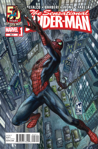 The Sensational Spider-Man #33.1