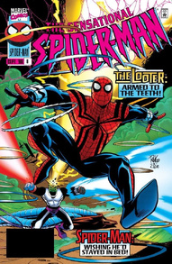 The Sensational Spider-Man #8