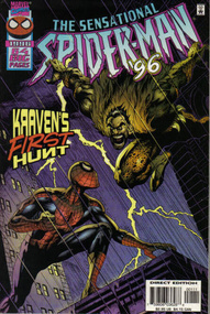 The Sensational Spider-Man Annual: 1996