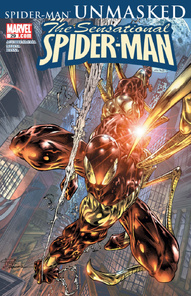 The Sensational Spider-Man #29