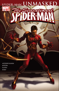 The Sensational Spider-Man #31