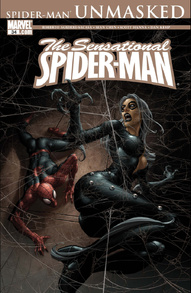 The Sensational Spider-Man #34