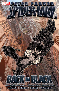 The Sensational Spider-Man: Back in Black