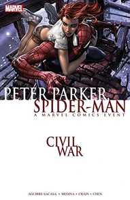 The Sensational Spider-Man: Civil War