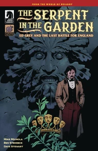 The Serpent in the Garden #1