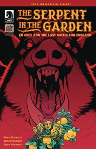 The Serpent in the Garden: Ed Grey and the Last Battle for England #2