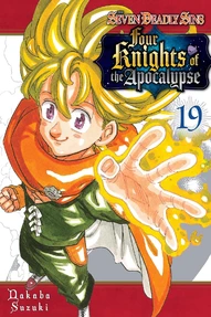 The Seven Deadly Sins: Four Knights of the Apocalypse Vol. 19