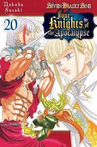 The Seven Deadly Sins: Four Knights of the Apocalypse Vol. 20
