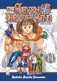 The Seven Deadly Sins Vol. 14 Omnibus