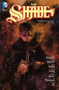 The Shade Tpb #1
