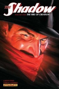The Shadow  Volume1 #1