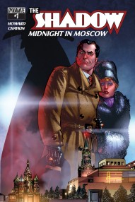 The Shadow: Midnight In Moscow