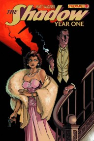 The Shadow: Year One #4