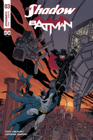 The Shadow/Batman #3