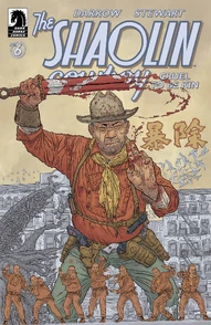 The Shaolin Cowboy: Cruel to be Kin #6