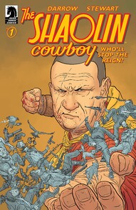 The Shaolin Cowboy: Who'll Stop the Reign? (2013)