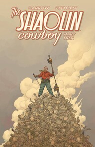 The Shaolin Cowboy Collected