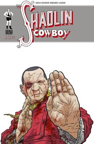 The Shaolin Cowboy #4