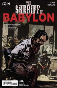 The Sheriff Of Babylon #7