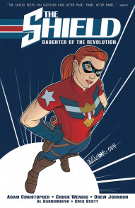 The Shield Vol. 1: Daughter Of Revolution