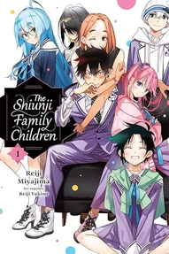 The Shiunji Family Children Vol. 1