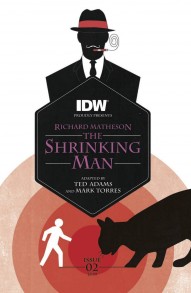 The Shrinking Man #2