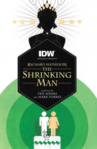The Shrinking Man #3