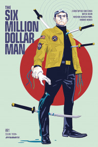The Six Million Dollar Man (2019)