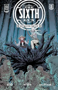 The Sixth Gun: Battle for the Six #2