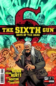 The Sixth Gun: Days Of The Dead