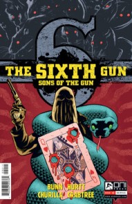 The Sixth Gun: Sons of the Gun #2