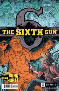 The Sixth Gun #10