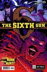 The Sixth Gun #11