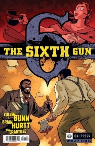 The Sixth Gun #17