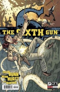 The Sixth Gun #21