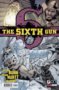 The Sixth Gun #25