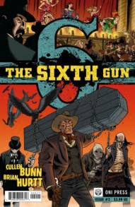 The Sixth Gun #2
