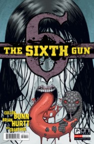 The Sixth Gun #37