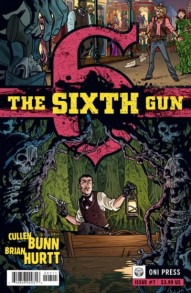 The Sixth Gun #7