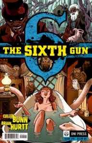The Sixth Gun #9
