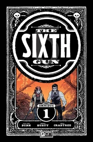 The Sixth Gun Vol. 1 Omnibus