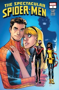 The Spectacular Spider-Men #3