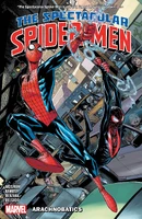 The Spectacular Spider-Men (2024) Vol. 1: Arachnobatics TP Reviews