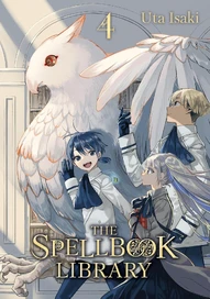 The Spellbook Library Vol. 4