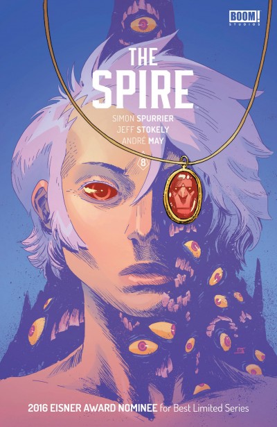 Review: The Spire by Simon Spurrier & Jeff Stokely : r/Fantasy