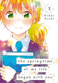 The Springtime of My Life Began with You Vol. 3