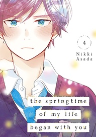 The Springtime of My Life Began with You Vol. 4