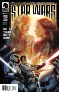 The Star Wars: Lucas Draft #5